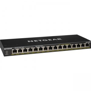 Netgear Ethernet Switch GS316PP-100NAS GS316PP