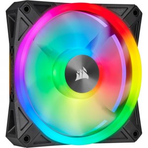 Corsair iCUE RGB 120mm PWM Single Fan CO-9050097-WW QL120