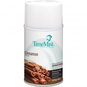 TimeMist Cinnamon Premium Air Freshener Spray 1042746CT TMS1042746CT