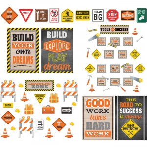 Teacher Created Resources Class Board Decorative Set 32332 TCR32332