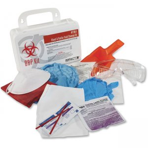 ProGuard Blood/Bodily Fluid Cleanup Kits 7351CT