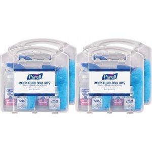 PURELL® Body Fluid Spill Kit 384108CLMSCT