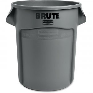 Rubbermaid Commercial Brute 20-gallon Vented Container 262000GYCT RCP262000GYCT