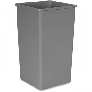 Rubbermaid Commercial Untouchable 50G Square Container 3959GRACT RCP3959GRACT