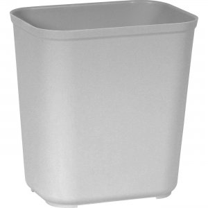 Rubbermaid Commercial 28 Quart Fire Resistant Wastebasket 2543GRACT RCP2543GRACT