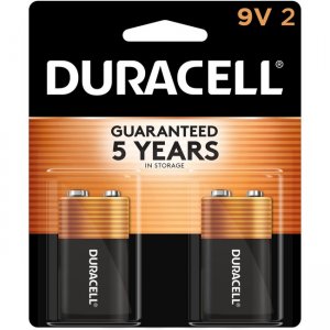 Duracell CopperTop Battery MN1604B2ZCT DURMN1604B2ZCT