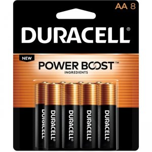 Duracell CopperTop Battery MN1500B8ZCT DURMN1500B8ZCT