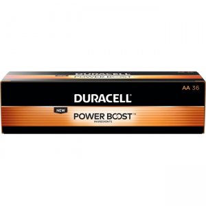 Duracell Coppertop Alkaline AA Batteries AACTBULK36CT