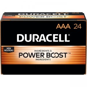 Duracell Coppertop Alkaline AAA Batteries 02401CT