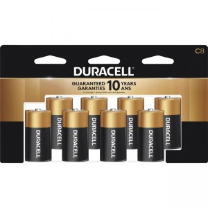 Duracell Alkaline C Batteries MN14RT8ZCT DURMN14RT8ZCT