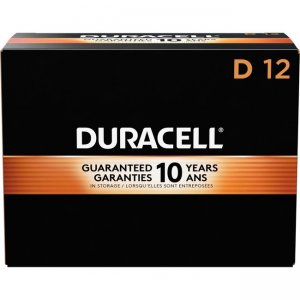 Duracell CopperTop D Batteries 01301CT DUR01301CT