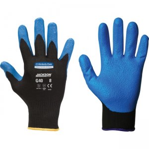 KleenGuard G40 Foam Nitrile Coated Gloves 40228CT