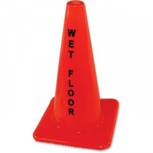 Impact Products Wet Floor Orange Safety Cone 9100CT IMP9100CT