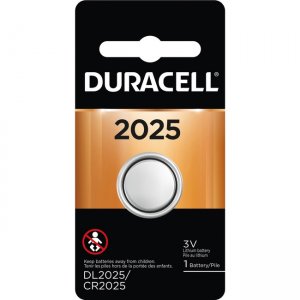 Duracell 2025 Lithium Security Batteries DL2025BCT