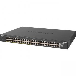 Netgear Ethernet Switch GS348PP-100NAS GS348PP