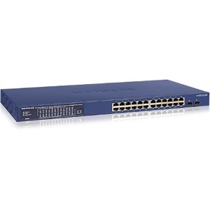 Netgear Ethernet Switch GS724TPP-100NAS GS724TPP