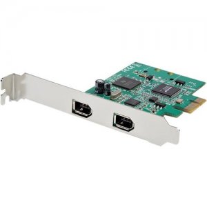 StarTech.com PCI Express FireWire Card PEX1394A2V2