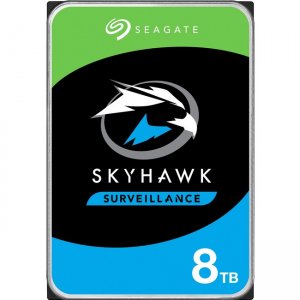 Seagate SkyHawk Hard Drive ST8000VX004-20PK ST8000VX004