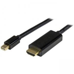 iPGARD 6 Ft HDMI to Mini-DP Cable CCHD2DP06