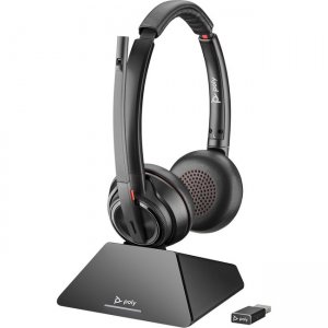 Plantronics Savi UC, Stereo, Standard 209215-01 8220