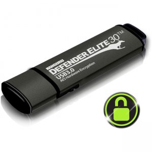 Kanguru 256GB Defender Elite30 USB 3.0 Flash Drive KDFE30-256G