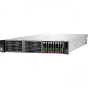 HPE ProLiant DL385 Gen10 Plus 7262 1P 16GB-R 8SFF 500W PS Server P07595-B21