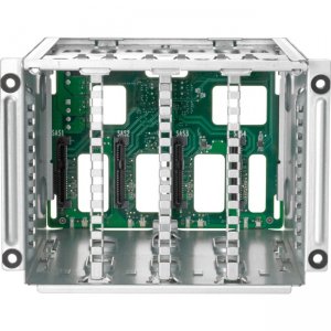 HPE DL38X Gen10 Plus 4LFF SAS/SATA Low Profile Mid Tray Drive Cage Kit P14503-B21