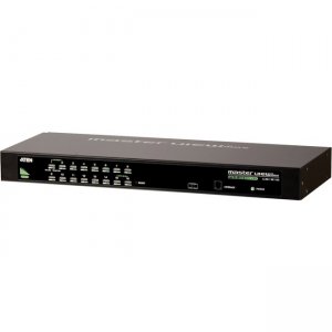 HPE G2 0x1x16 Analog KVM Switch for HPE Servers Q1F46A CS1316