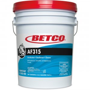 Betco AF315 Disinfectant Cleaner 3150500 BET3150500