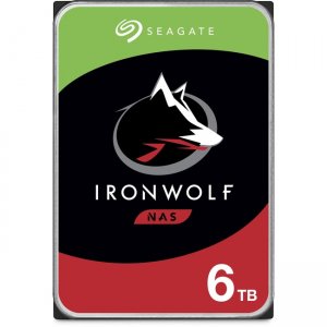 Seagate IronWolf Hard Drive ST6000VN001