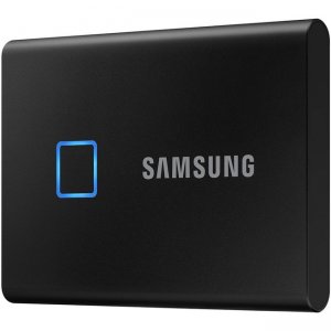 Samsung Portable SSD T7 Touch USB 3.2 500GB (Black) MU-PC500K/WW