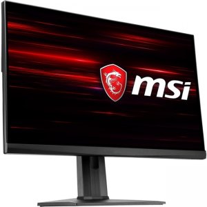 MSI Optix LED 24.5" IPS Gaming Display with 240Hz G-Sync Compatible OPTIXMAG251RX MAG251RX