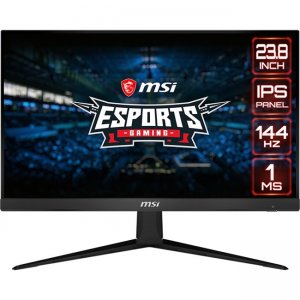 MSI Optix Widescreen Gaming LCD Monitor OPTIXG241 G241