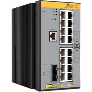 Allied Telesis Layer 3 Switch AT-IE340L-18GP-80 IE340L-18GP