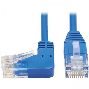 Tripp Lite Cat.6 UTP Patch Network Cable N204-S01-BL-LA N204-S01-BL-DN