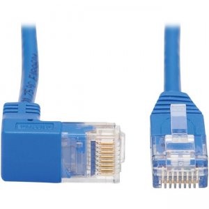 Tripp Lite Cat.6 UTP Patch Network Cable N204-S02-BL-DN