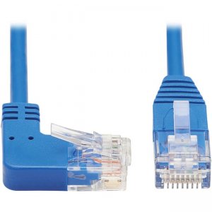Tripp Lite Cat.6 UTP Patch Network Cable N204-S02-BL-RA