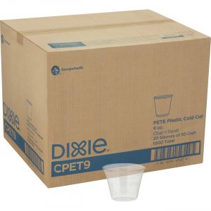 Dixie Squat Cold Cups by GP Pro CPET9CT DXECPET9CT