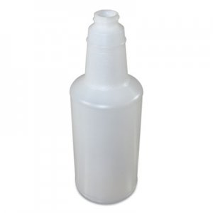 Impact Plastic Bottles with Graduations, 32 oz, Clear, 12/Carton IMP5032WGDZUN 5032WGDZUN