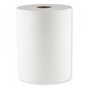 Morcon Tissue 10 Inch TAD Roll Towels, 10" x 700 ft, White, 6/Carton MORVT8010 VT8010