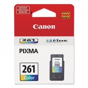 Canon 3725C001 (CL-261) Ink, Color CNM3725C001 3725C001