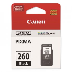 Canon 3707C001 (PG-260) Ink, Black CNM3707C001 3707C001