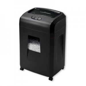 Universal Heavy-Duty Micro-Cut Shredder, 20 Sheet Capacity UNV48120 8059001