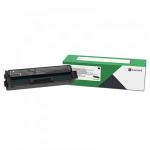 Lexmark 20N1HK0 Return Program High-Yield Toner, 4,500 Page-Yield, Black LEX20N1HK0 20N1HK0