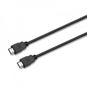Innovera HDMI Version 1.4 Cable, 6 ft, Black IVR30024