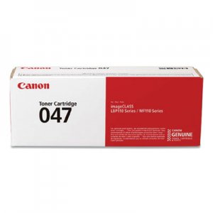 Canon 2164C001 (047) Toner, 1,600 Page-Yield, Black CNM2164C001 2164C001