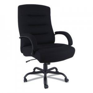 Alera Alera Kesson Series Big and Tall Office Chair, 25.4" Seat Height, Supports up to 450 lbs., Black Seat