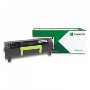 Lexmark 56F000G Toner, 6,000 Page-Yield, Black LEX56F000G 56F000G