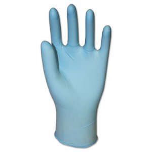 Impact DiversaMed Disposable Powder-Free Exam Nitrile Gloves, Blue, Medium, 100/Box, 10 Boxes/Carton IMP8645M IMP 8645M
