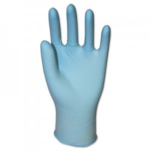 Impact DiversaMed Disposable Powder-Free Exam Nitrile Gloves, Blue, Medium, 100/Box, 10 Boxes/Carton IMP8645M IMP 8645M
